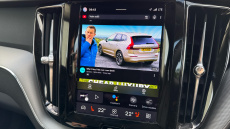 Volvo XC60 2.0 B4D Plus Dark 5dr AWD Geartronic Diesel Estate